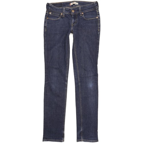 Levi 571 femme bleu - ,