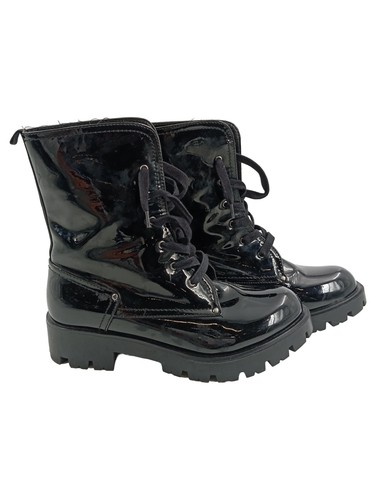 Buffalo bottes femme noir - bottes,