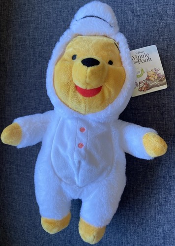 30cm doudou peluche winnie - doudou,