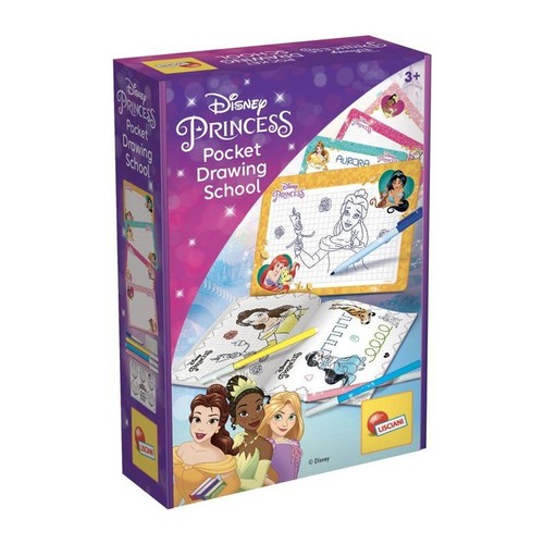 Pocket studio dessin - pocket,