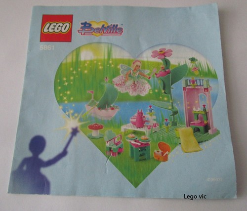 Lego notice instruction - notice,