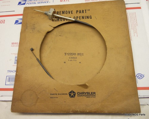 Nos mopar 1963 1964 - mopar,