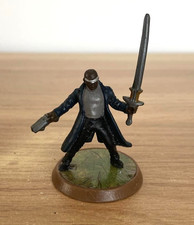 Figurine Hasbro Heroscape - Agent Carr 2004