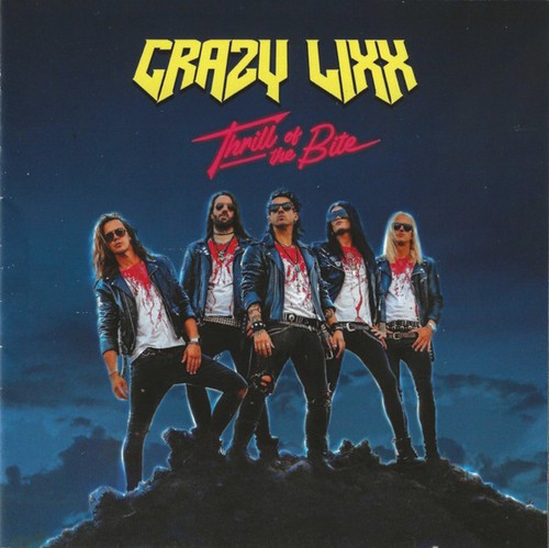 Crazy lixx thrill the bite - crazy,
