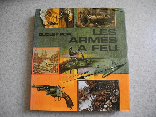 Livre les armes feu 1965 - les,
