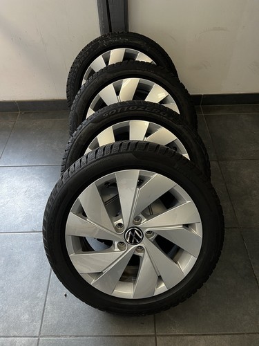 Jantes alu golf - alu,