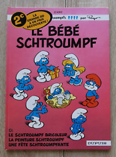 LES SCHTROUMPFS ** TOME 12 LE