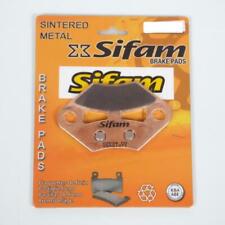 Plaquette de frein Sifam pour