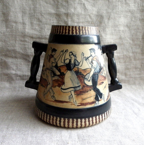 Poterie ciboure vase - -,