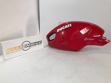 CÔTÉ CARÈNE GAUCHE DUCATI