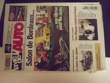 **ma Revue Vie de l'auto