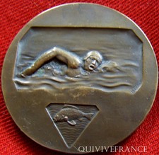 MED2789 - MEDAILLE ART DECO -