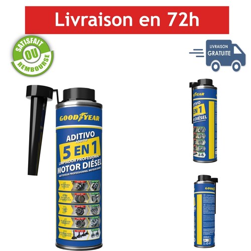 Goodyear additif nettoyage - goodyear,