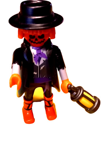 Playmobil 9897 épouvantail - playmobil,