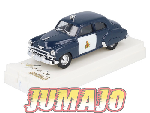 Pol25 voiture solido - pol25, 1/43