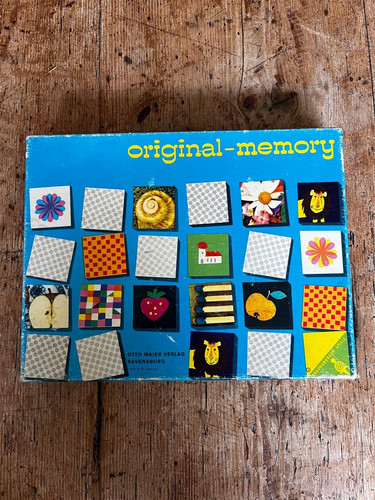 Rare vintage 1960s original - rare,
