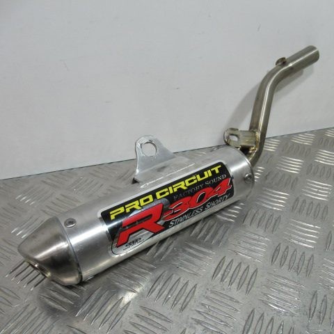 Silencieux kawasaki - 85,