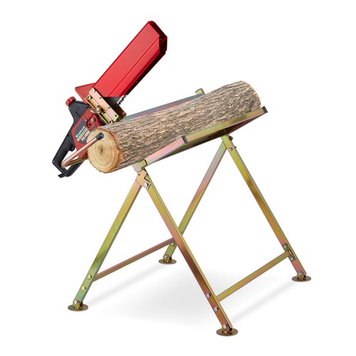 Chevalet sciage support - chevalet,