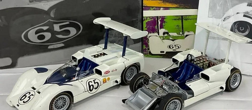 Exoto 1965 chaparral gift - 1965, 2e