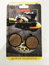 Plaquettes de frein avant YAMAHA RD 125 DX 1976-1977