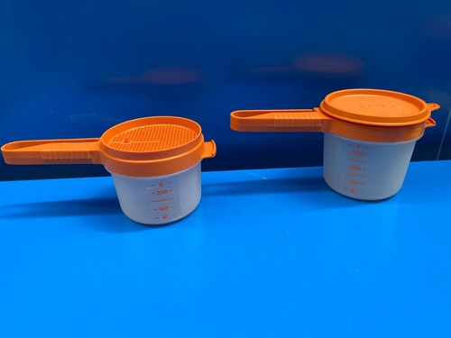 Tupperware lot 2 vintage - ,