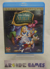 BLU-RAY DISNEY ALICE AU PAYS