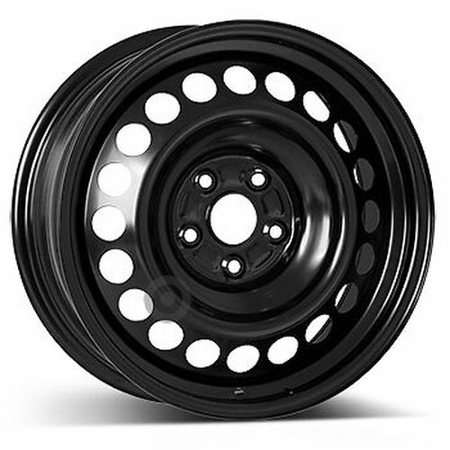 Cerceau fer taille 17 - fer,