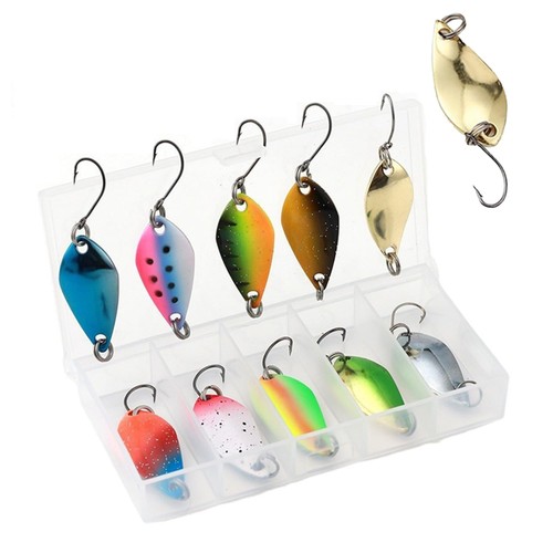 Pcs cuillere peche - 10,