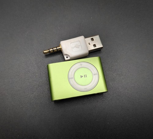 Apple ipod shuffle - apple, 2g