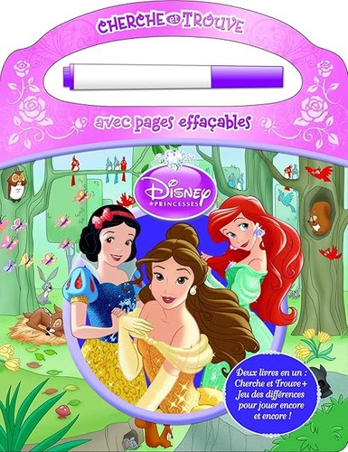 Princesses disney cherche et - princesses,