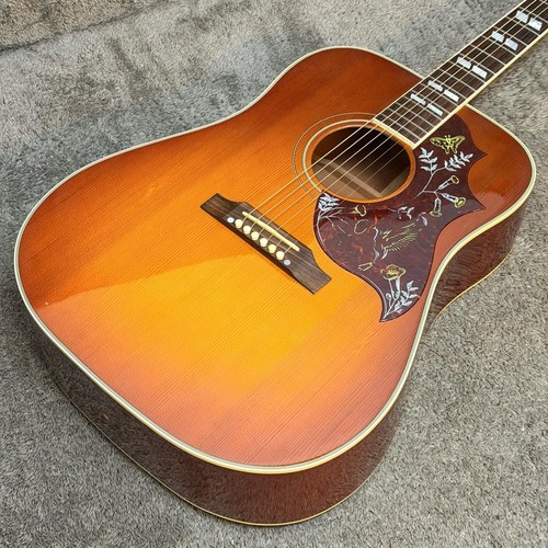 Guitare gibson hummingbird - gibson,