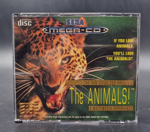 The animals sega mega - -,