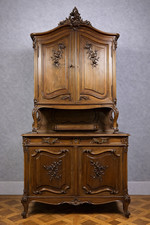 Buffet deux corps Louis XV en