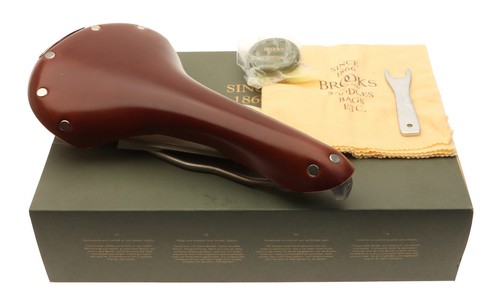 Brooks swallow saddle - brooks, care