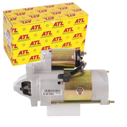 Atl démarreur 2kw - démarreur, 2,2kw