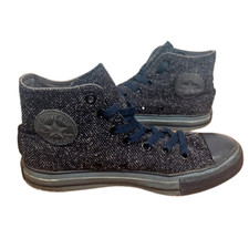 Converse 5,5 Bleu Foncé Tweed