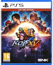 The King of Fighters XV, Day