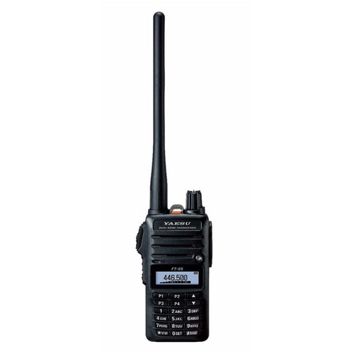 Yaesu 65e émetteur - yaesu,