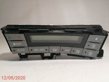 Toyota Prius III Milieu Appareil de Chauffage A/C Unité de Contrôle 55900-47071