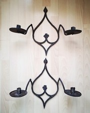 Ancienne Paire Applique Murale