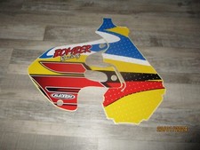 kit déco BLACKBIRD neuf pour