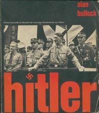 Hitler  - Alan Bullock -