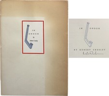 Robert Creeley / In London
