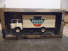 CAMION D'AUTREFOIS N°26 - Willem TL 201 Horizon / PANZANI - ALTAYA
