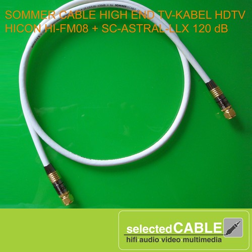 Sommer cable hdtv - sommer,