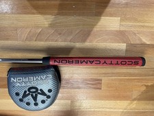Scotty Cameron FUTURA X7 Golf