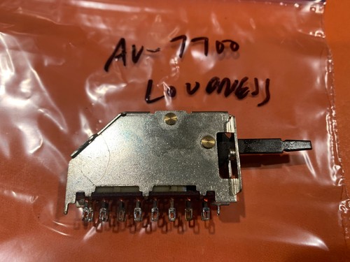 Sansui 7700 integrated - au-7700,