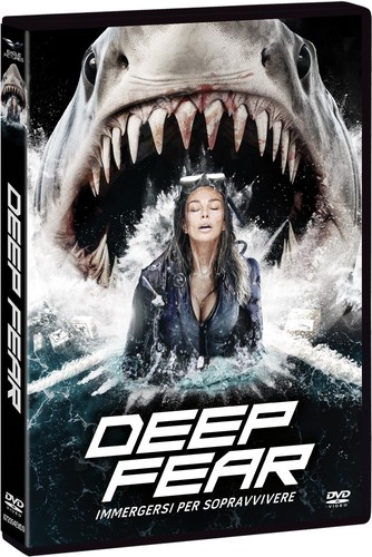 Eagle deep fear squali negli - deep,
