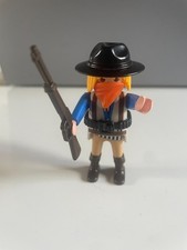 PLAYMOBIL 6820 Bandit hors la