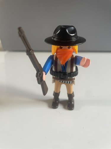Playmobil 6820 bandit hors - bandit,